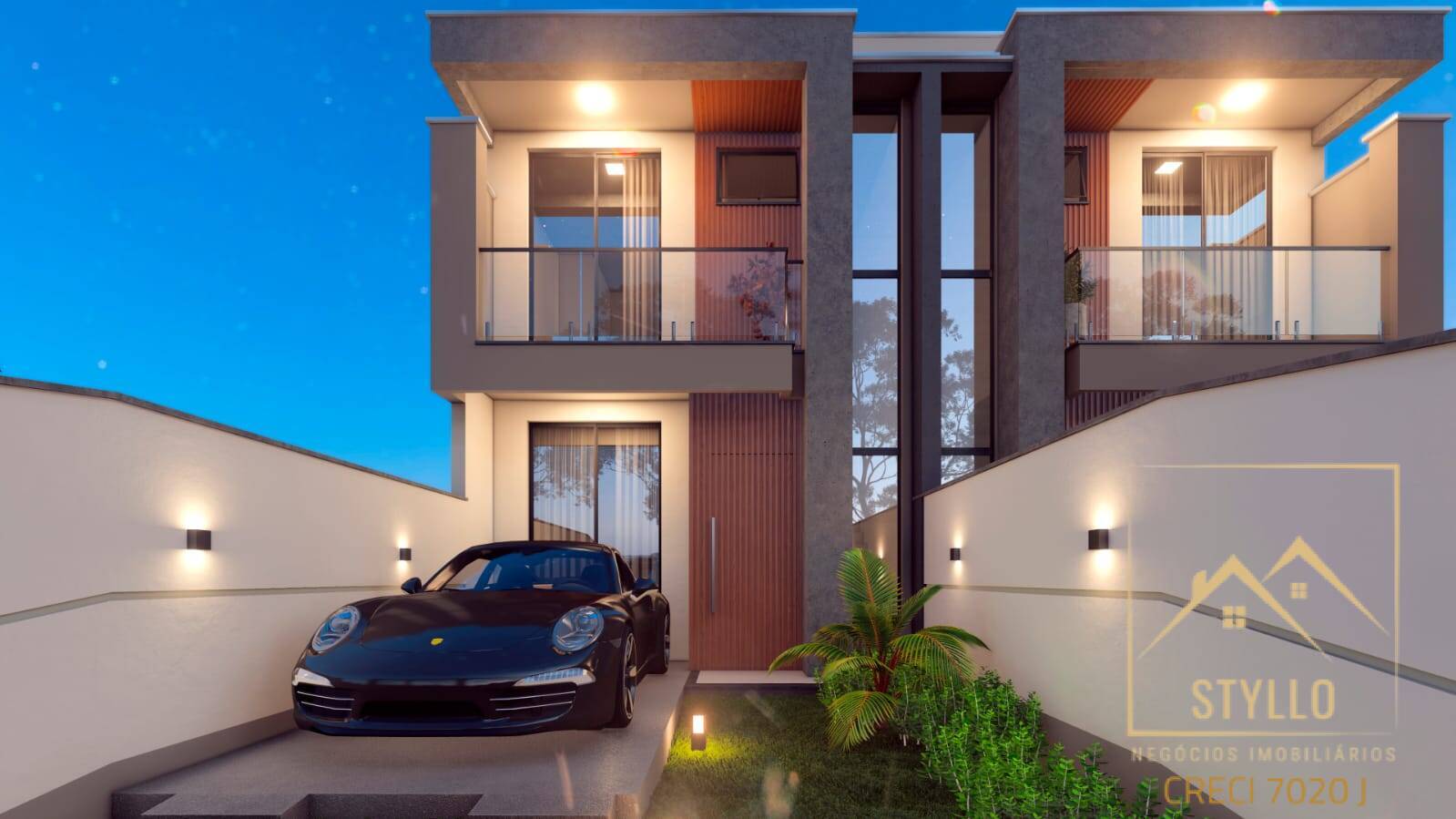 Sobrado, 2 quartos, 92 m² - Foto 10