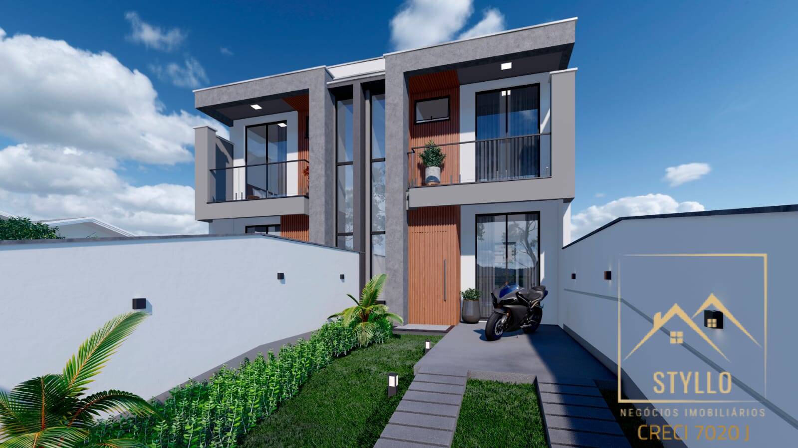 Sobrado, 2 quartos, 92 m² - Foto 4