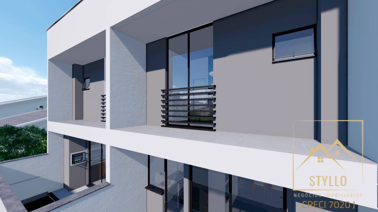 Sobrado, 2 quartos, 92 m² - Foto 22