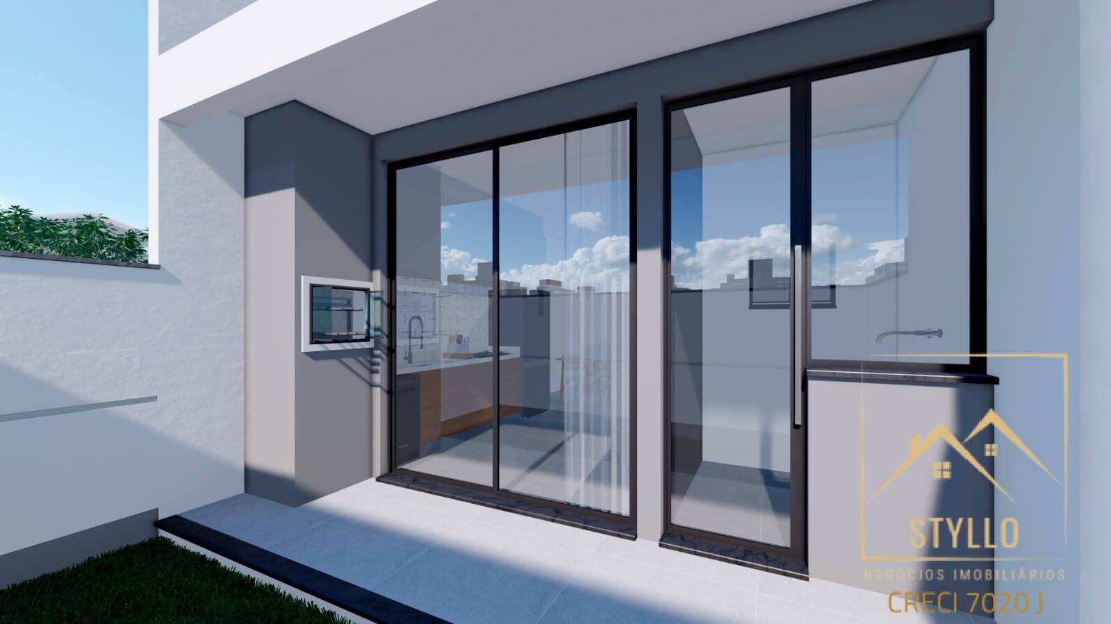 Sobrado, 2 quartos, 92 m² - Foto 21