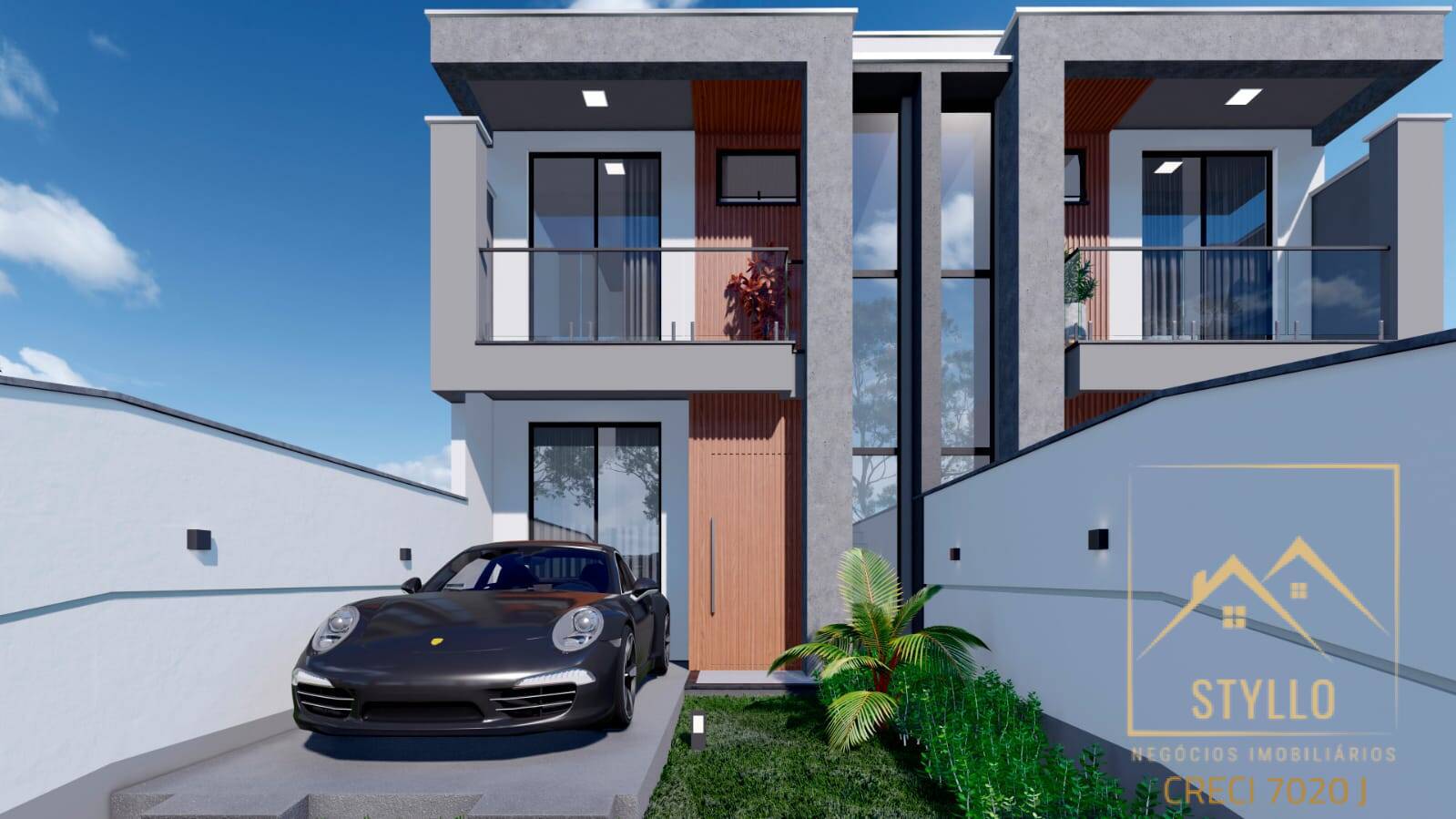 Sobrado, 2 quartos, 92 m² - Foto 5