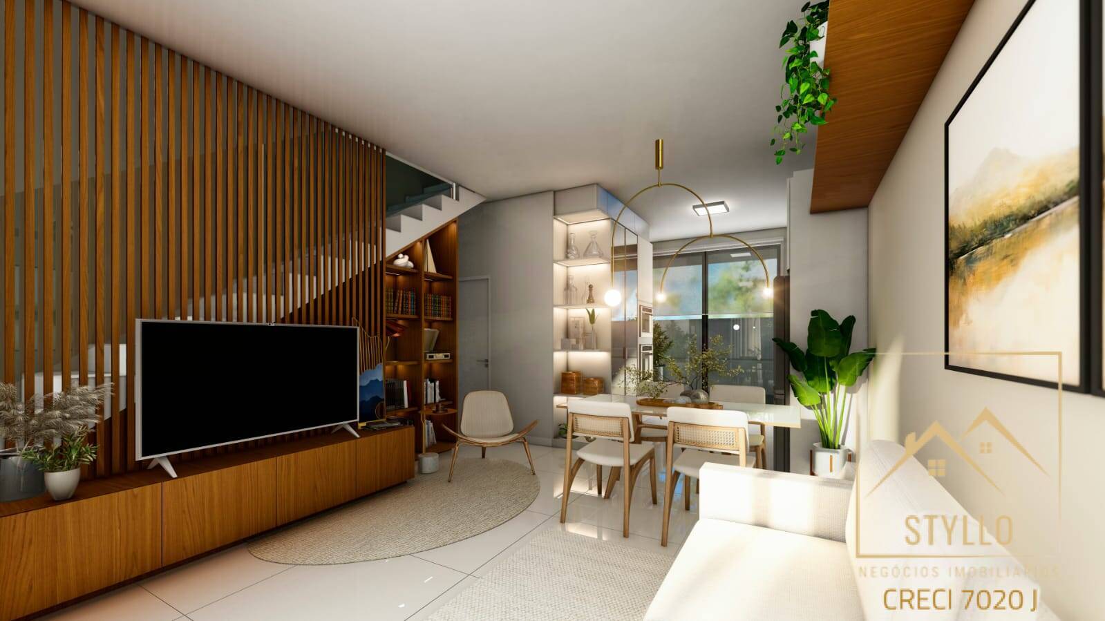 Sobrado, 2 quartos, 92 m² - Foto 14