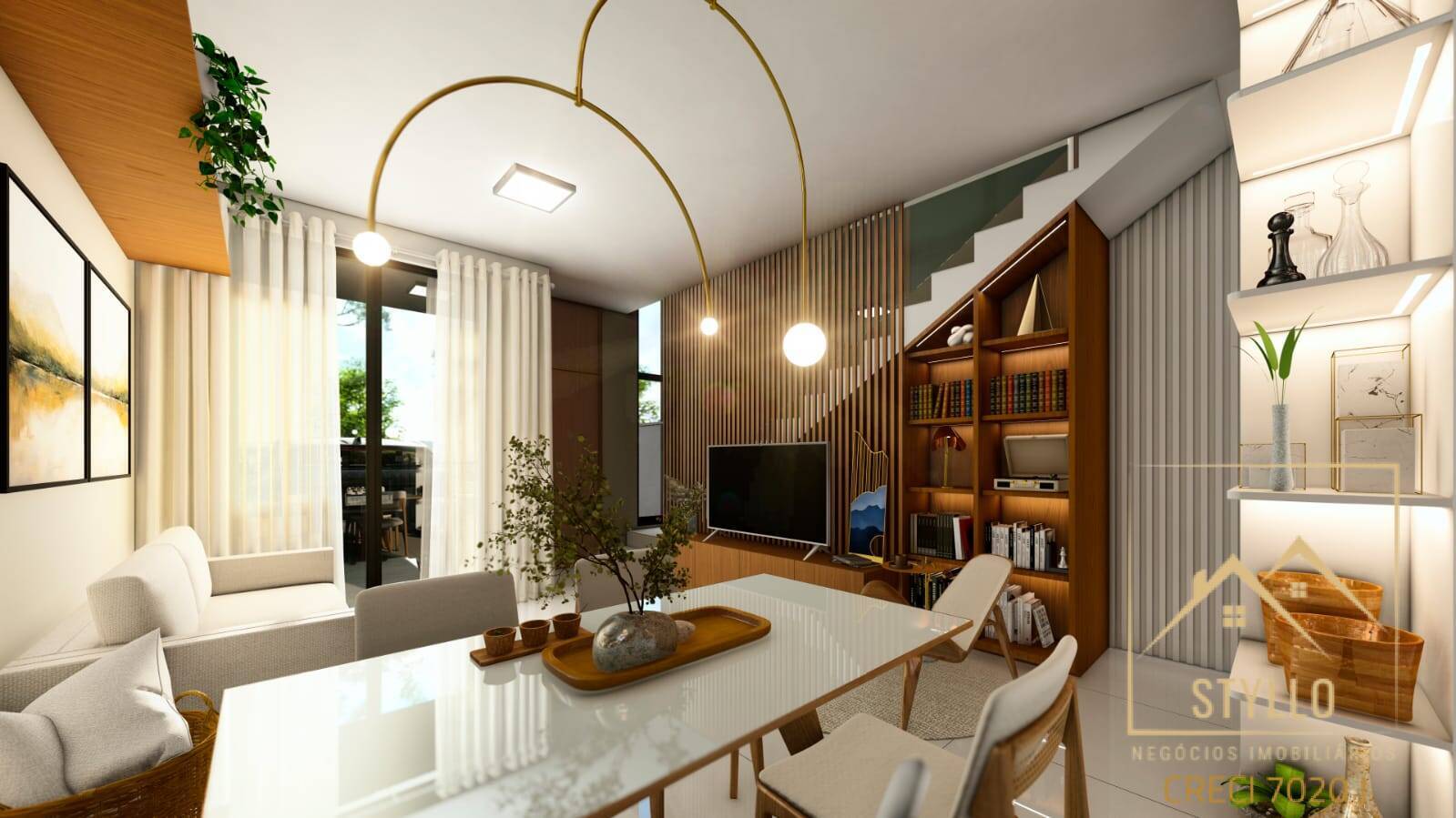 Sobrado, 2 quartos, 92 m² - Foto 11