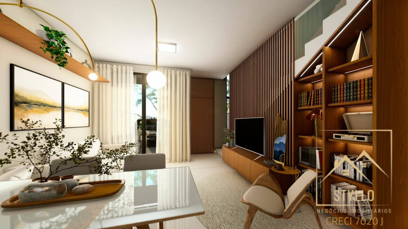 Sobrado, 2 quartos, 92 m² - Foto 12