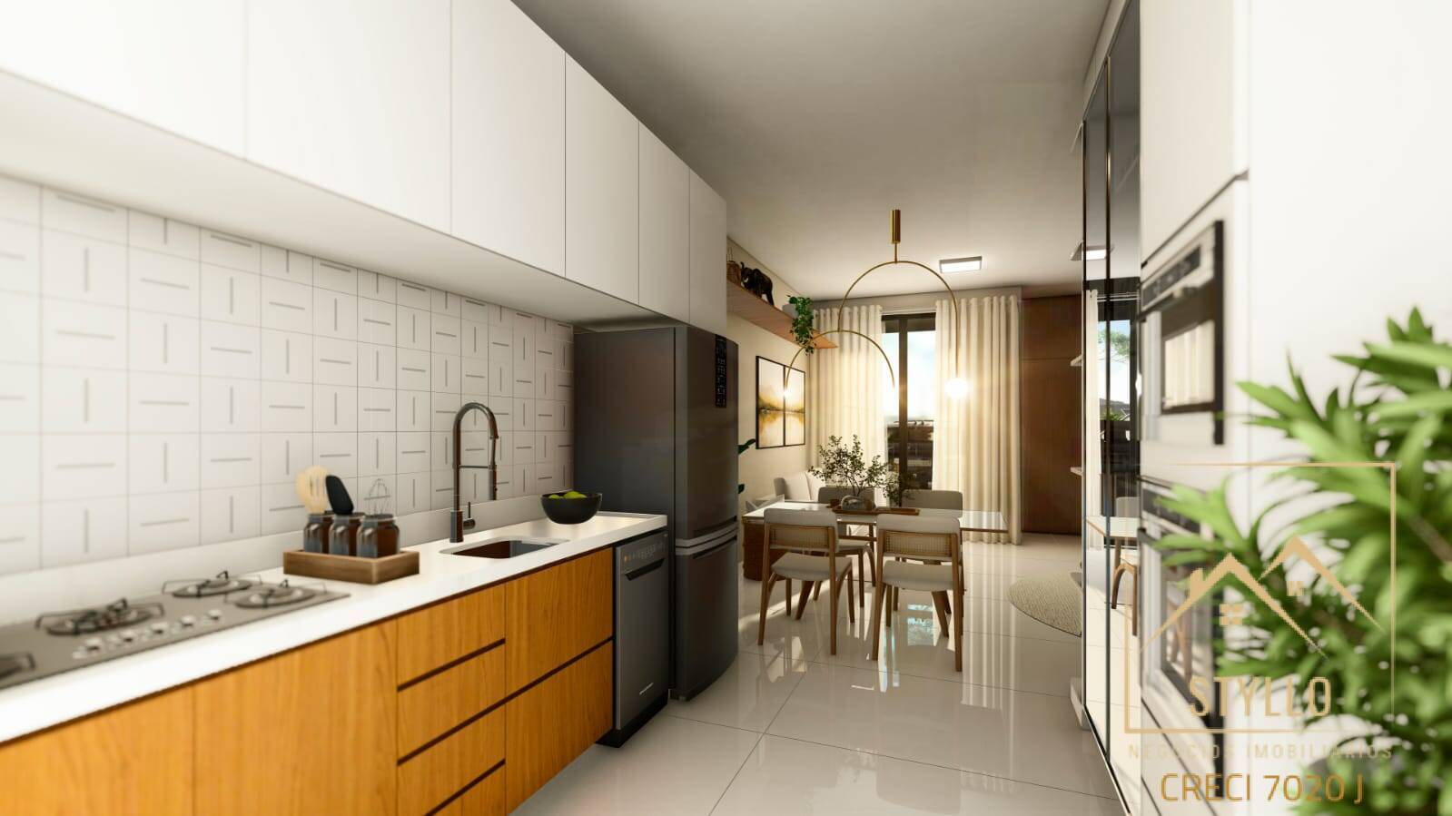 Sobrado, 2 quartos, 92 m² - Foto 20