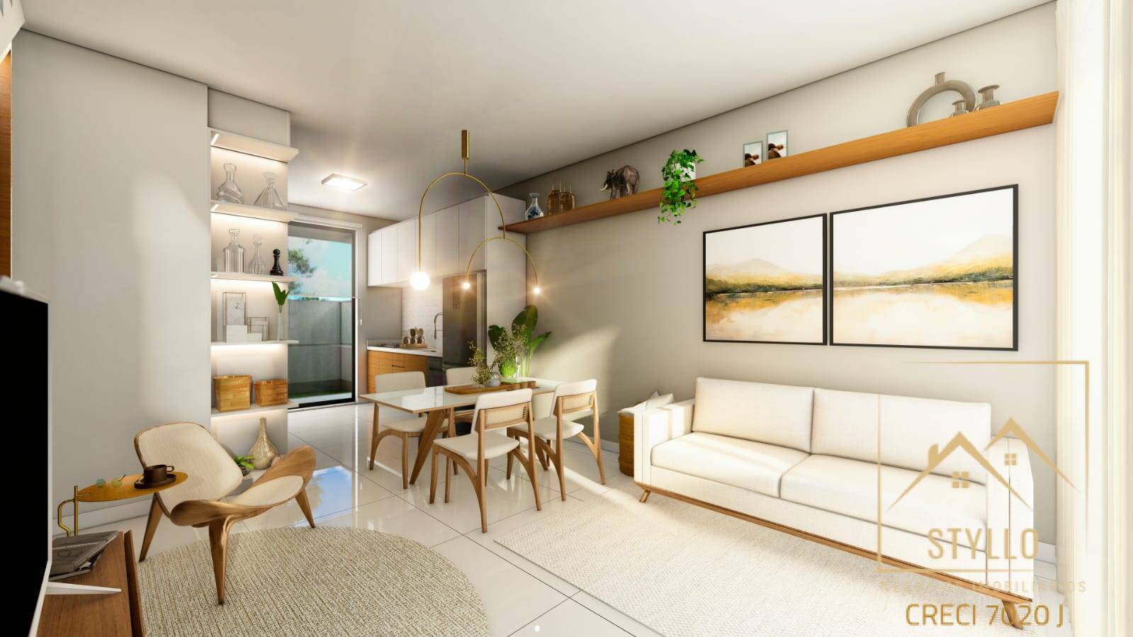 Sobrado, 2 quartos, 92 m² - Foto 18