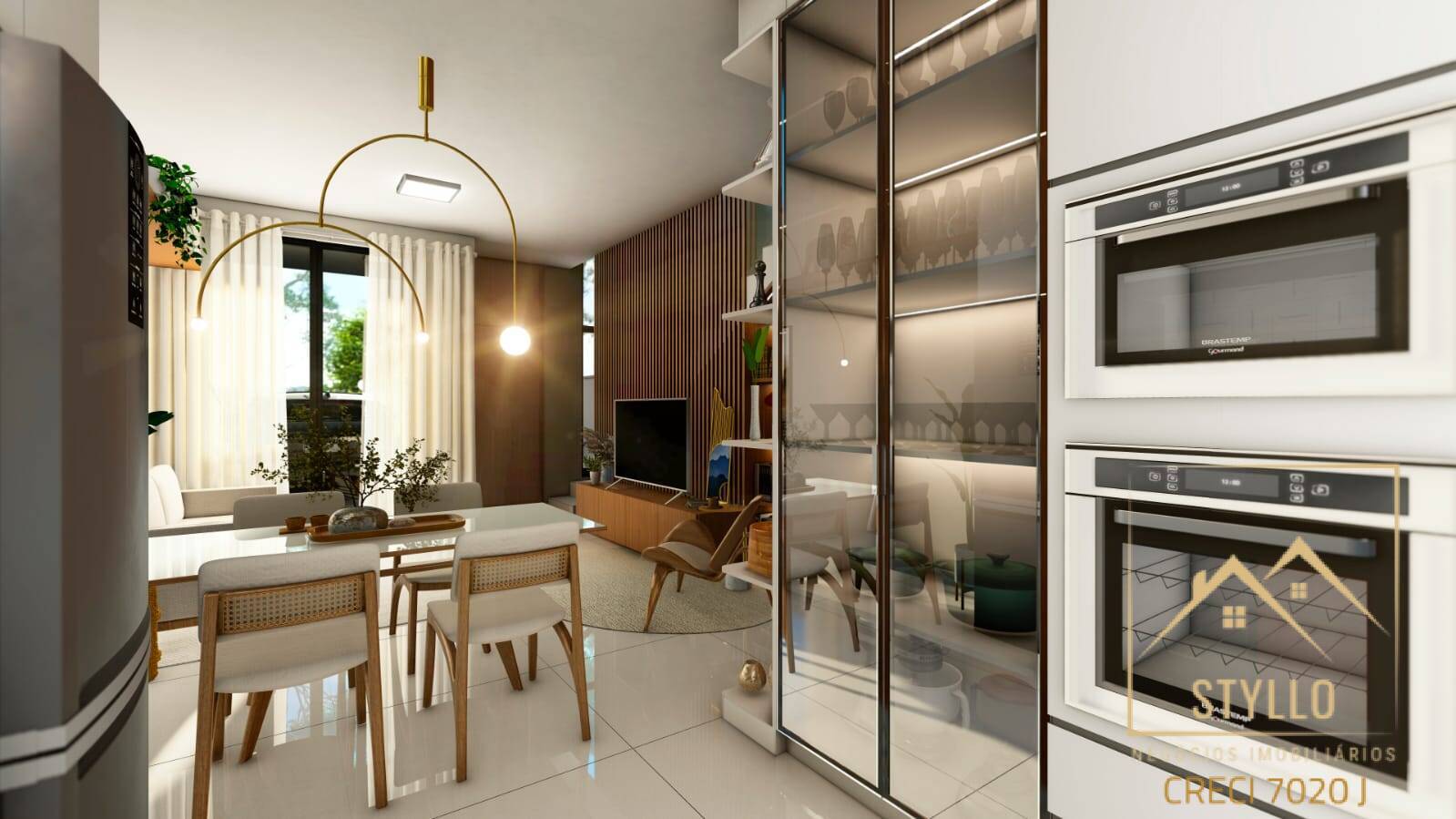 Sobrado, 2 quartos, 92 m² - Foto 13