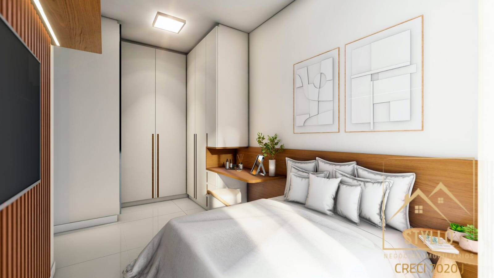 Sobrado, 2 quartos, 92 m² - Foto 19