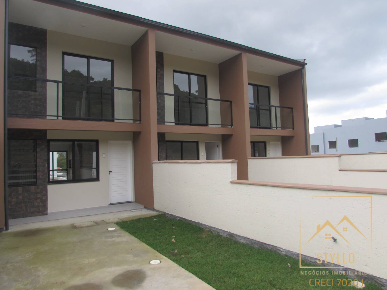 Sobrado, 2 quartos, 81 m² - Foto 2