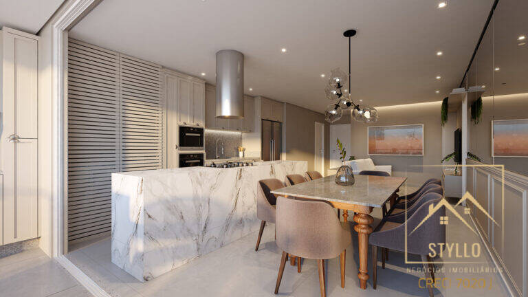 Apartamento, 3 quartos, 103 m² - Foto 43