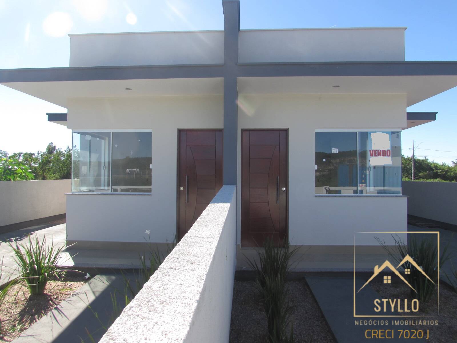 Casa, 3 quartos, 80 m² - Foto 1