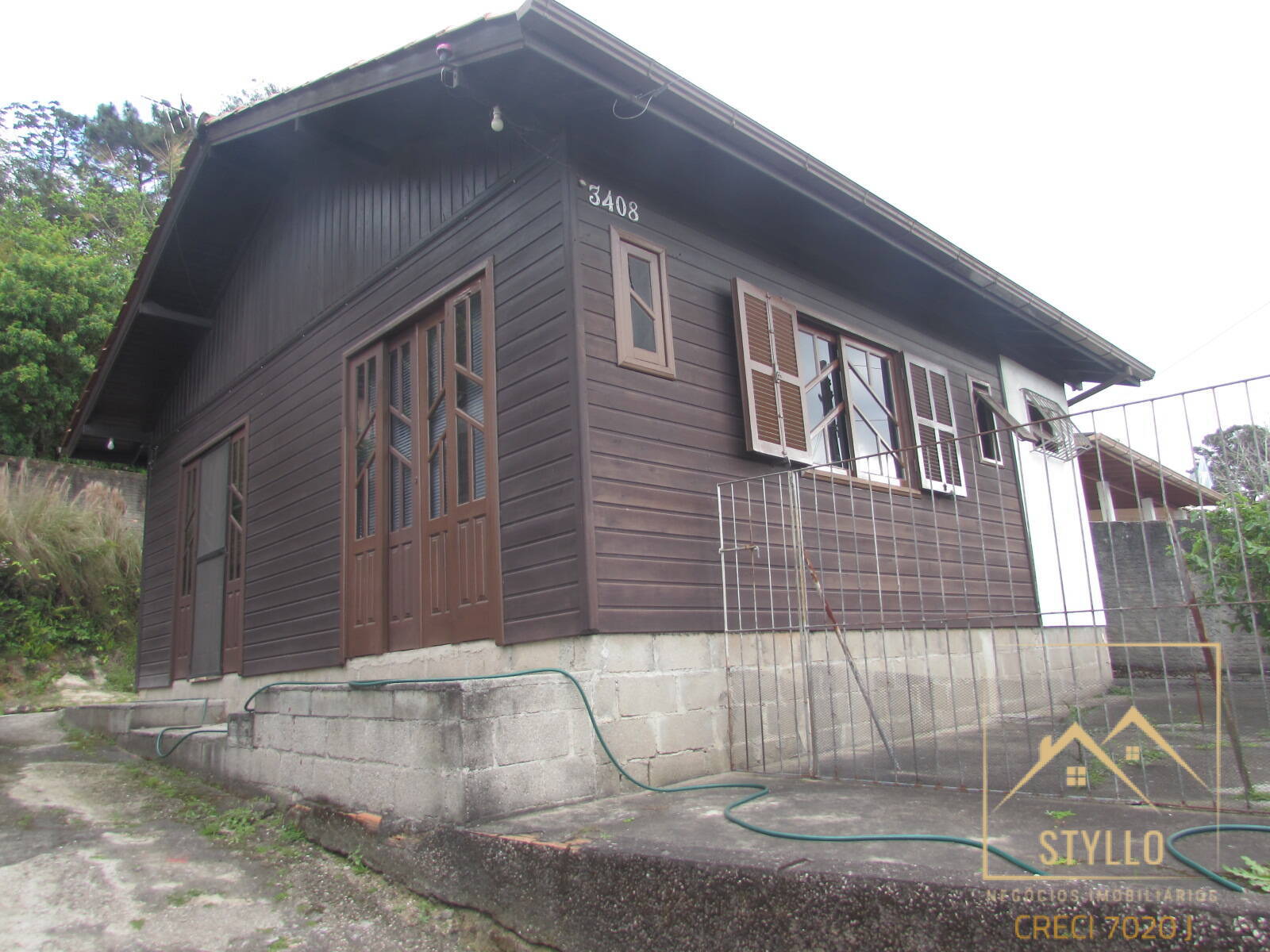 Casa, 2 quartos, 50 m² - Foto 1