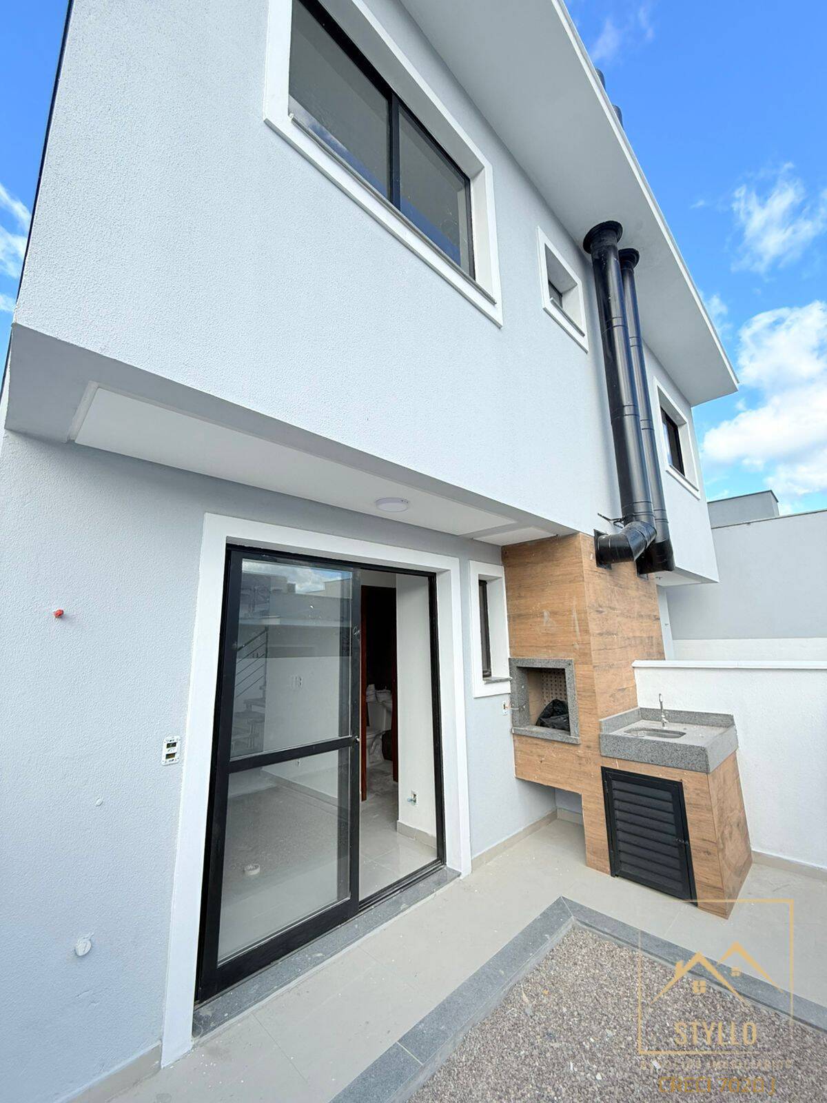 Sobrado, 2 quartos, 84 m² - Foto 12