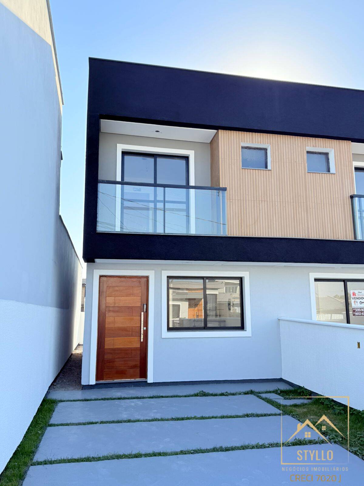 Sobrado, 2 quartos, 84 m² - Foto 3