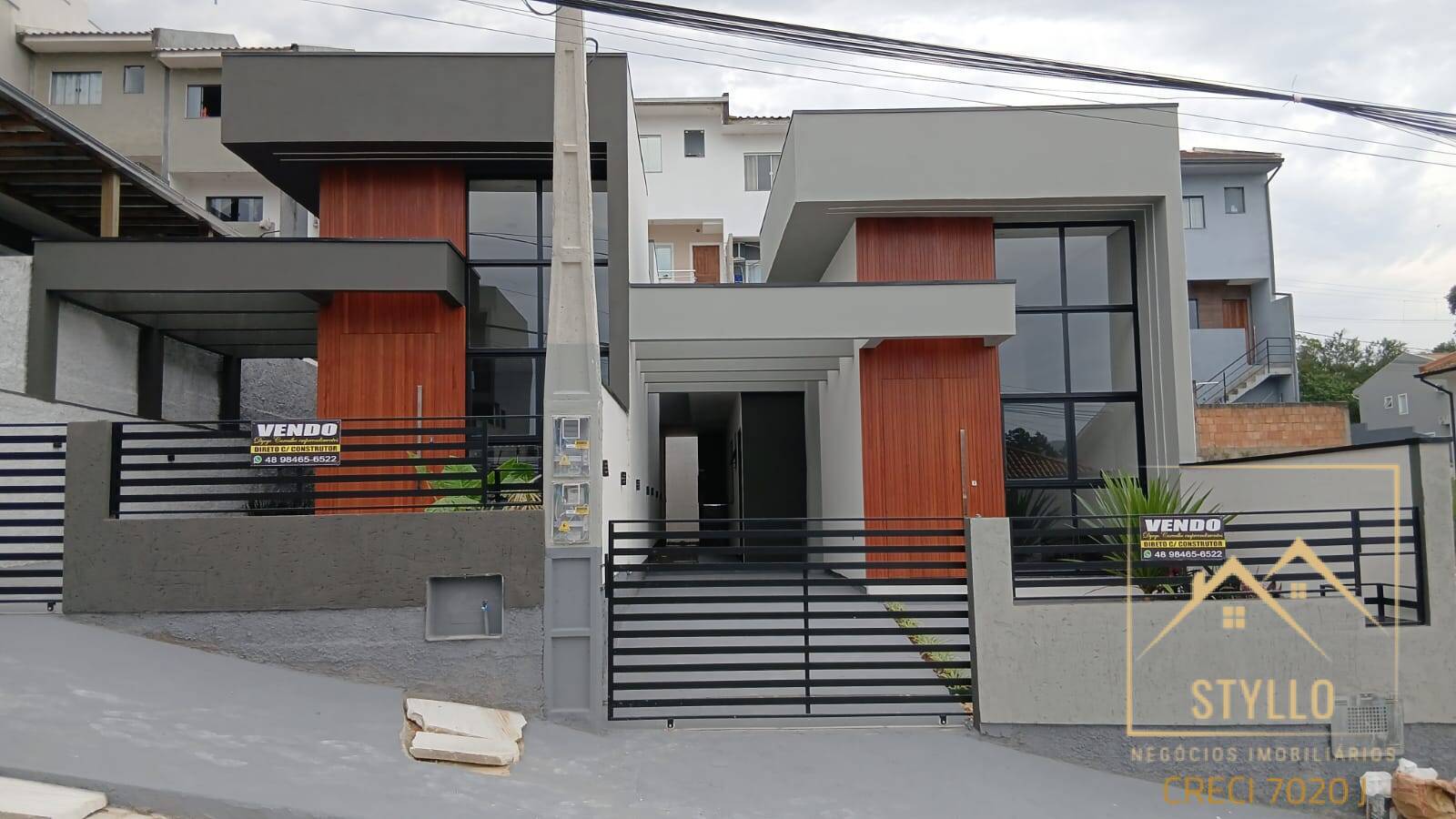 Casa, 2 quartos, 70 m² - Foto 1