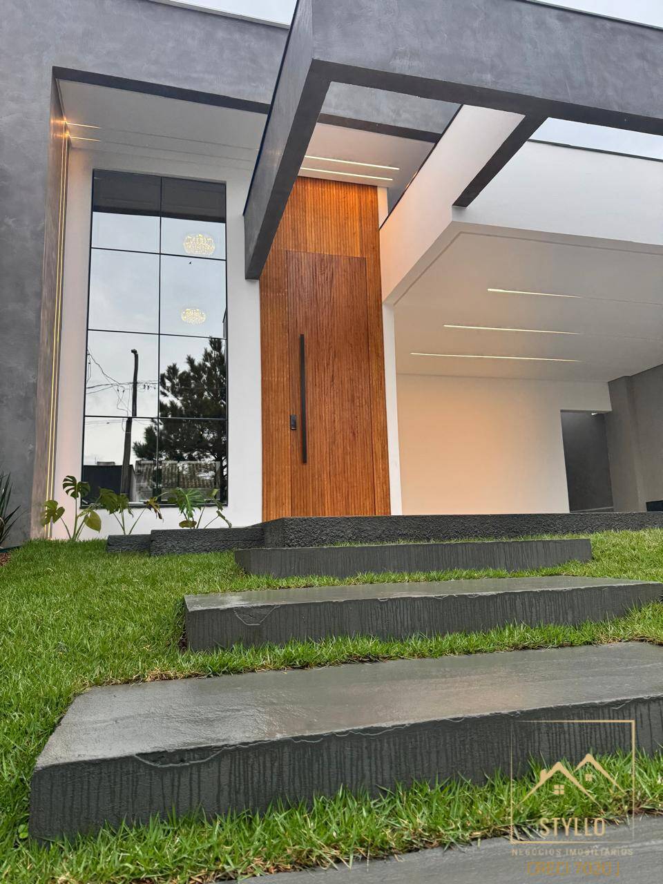 Casa, 3 quartos, 132 m² - Foto 2