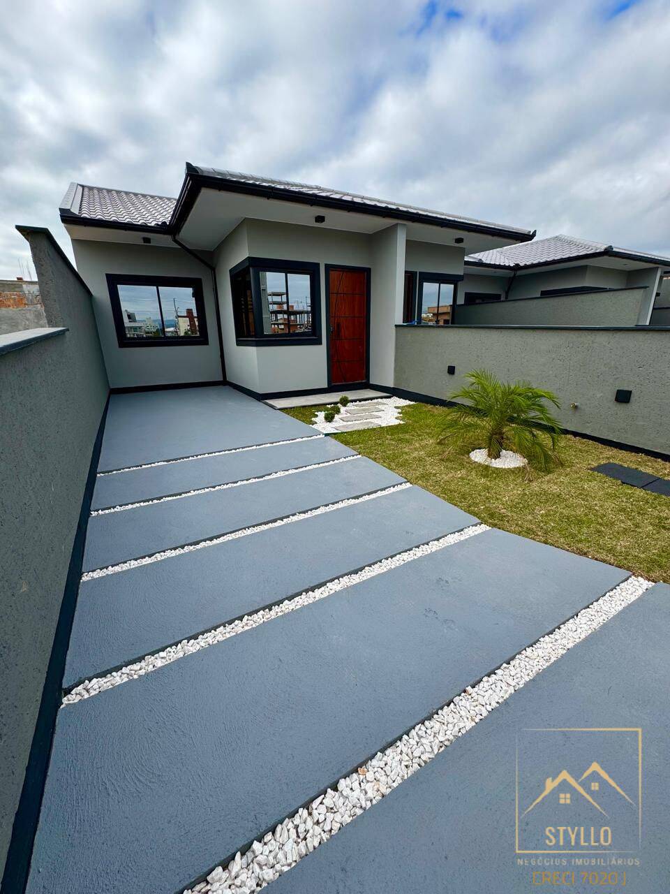 Casa, 2 quartos, 50 m² - Foto 1