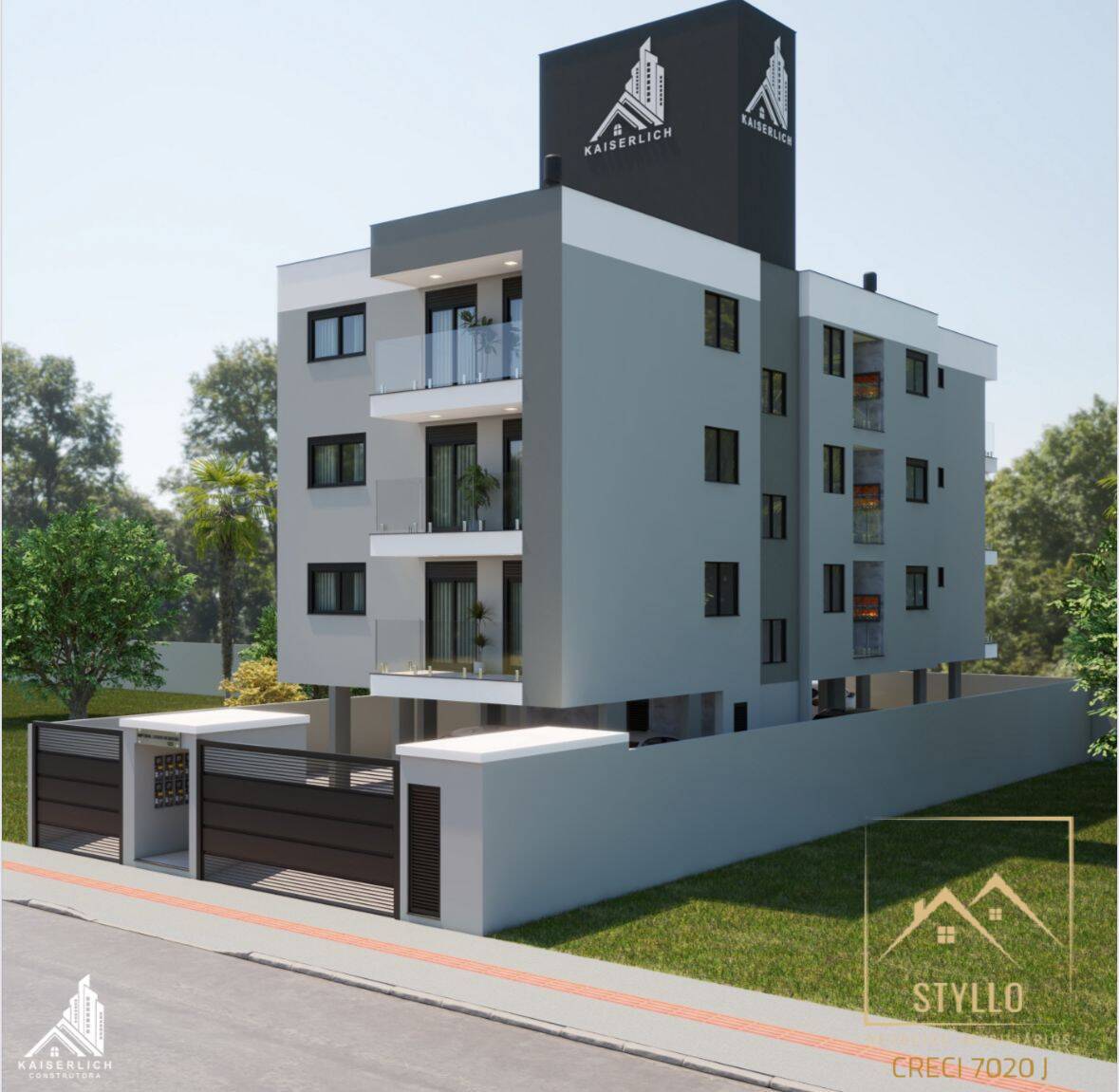 Apartamento, 3 quartos, 83 m² - Foto 3