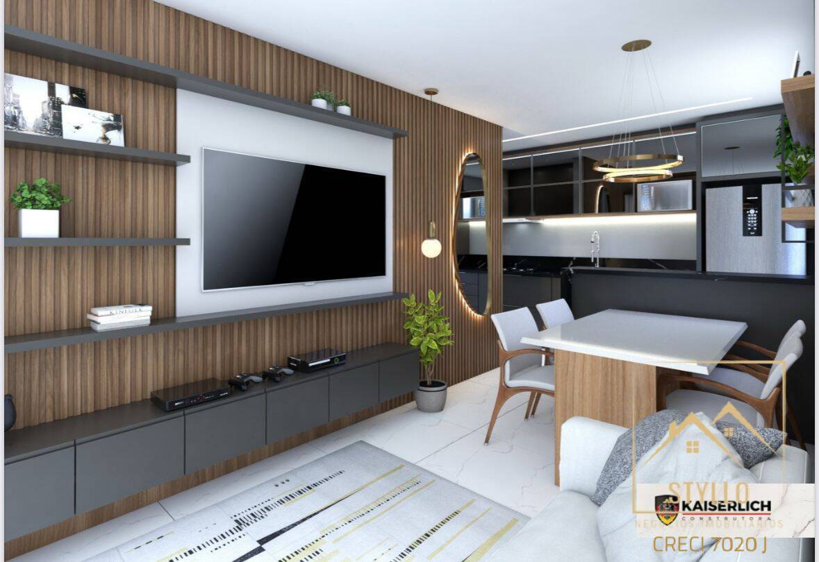 Apartamento, 3 quartos, 83 m² - Foto 4