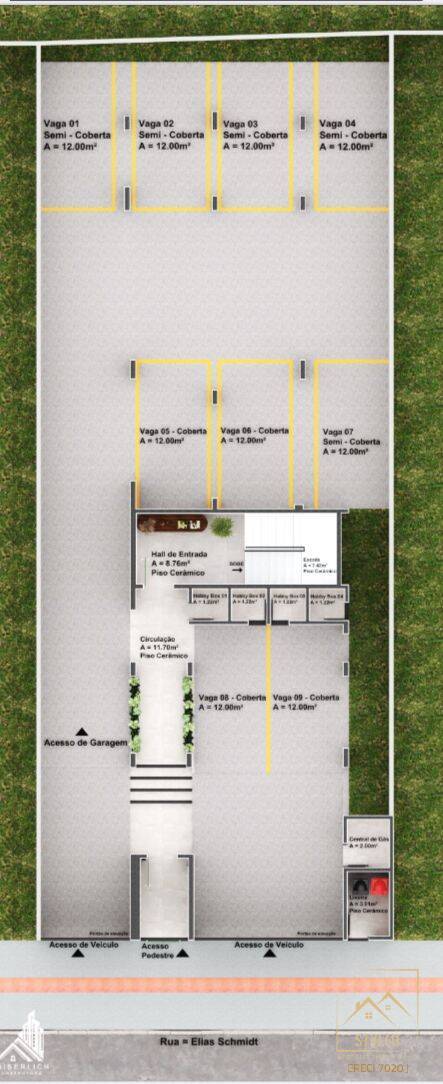 Apartamento, 2 quartos, 71 m² - Foto 21