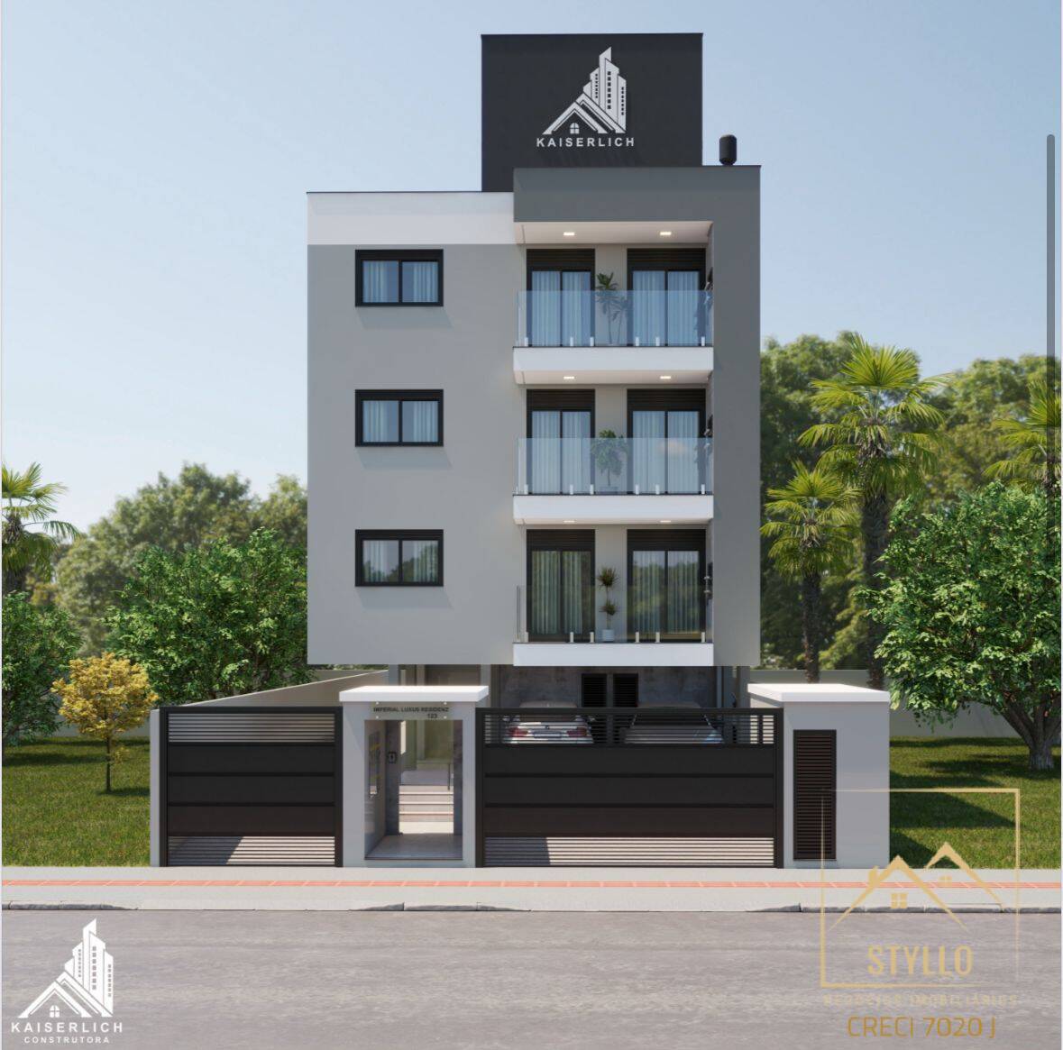 Apartamento, 2 quartos, 71 m² - Foto 1