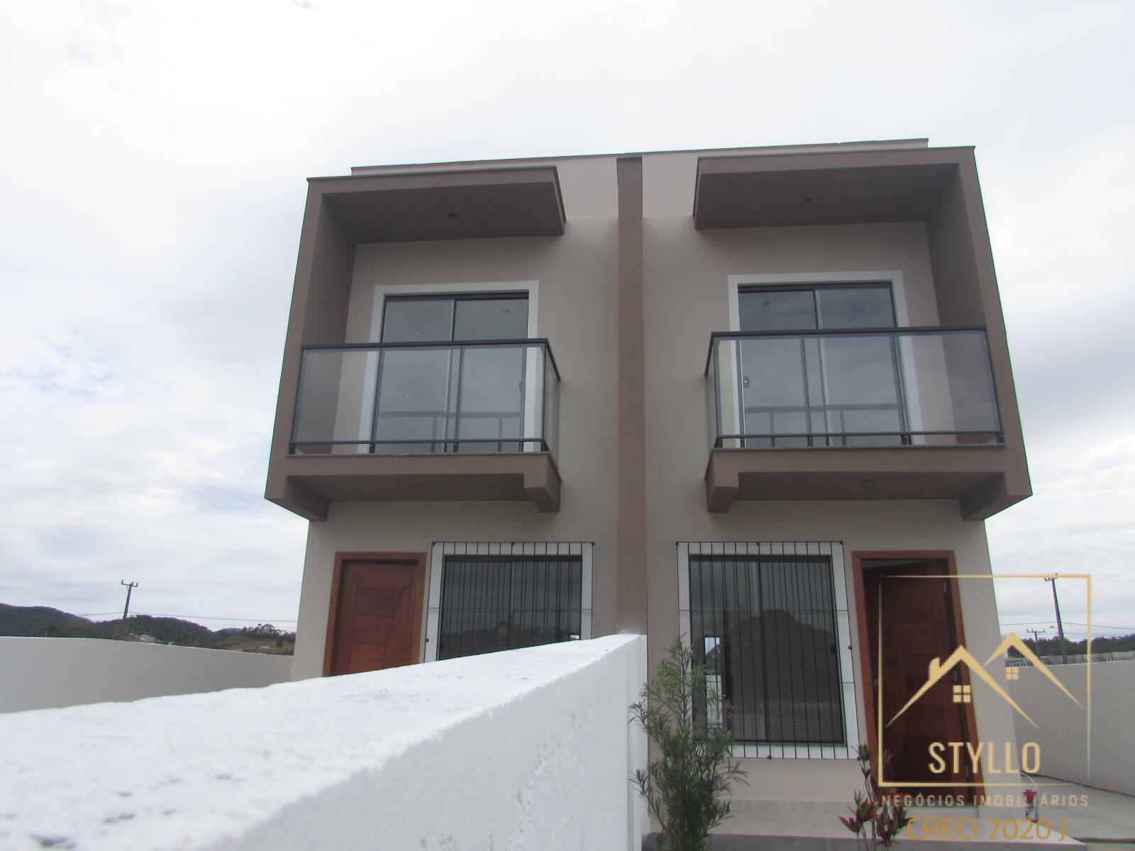 Sobrado, 3 quartos, 125 m² - Foto 1