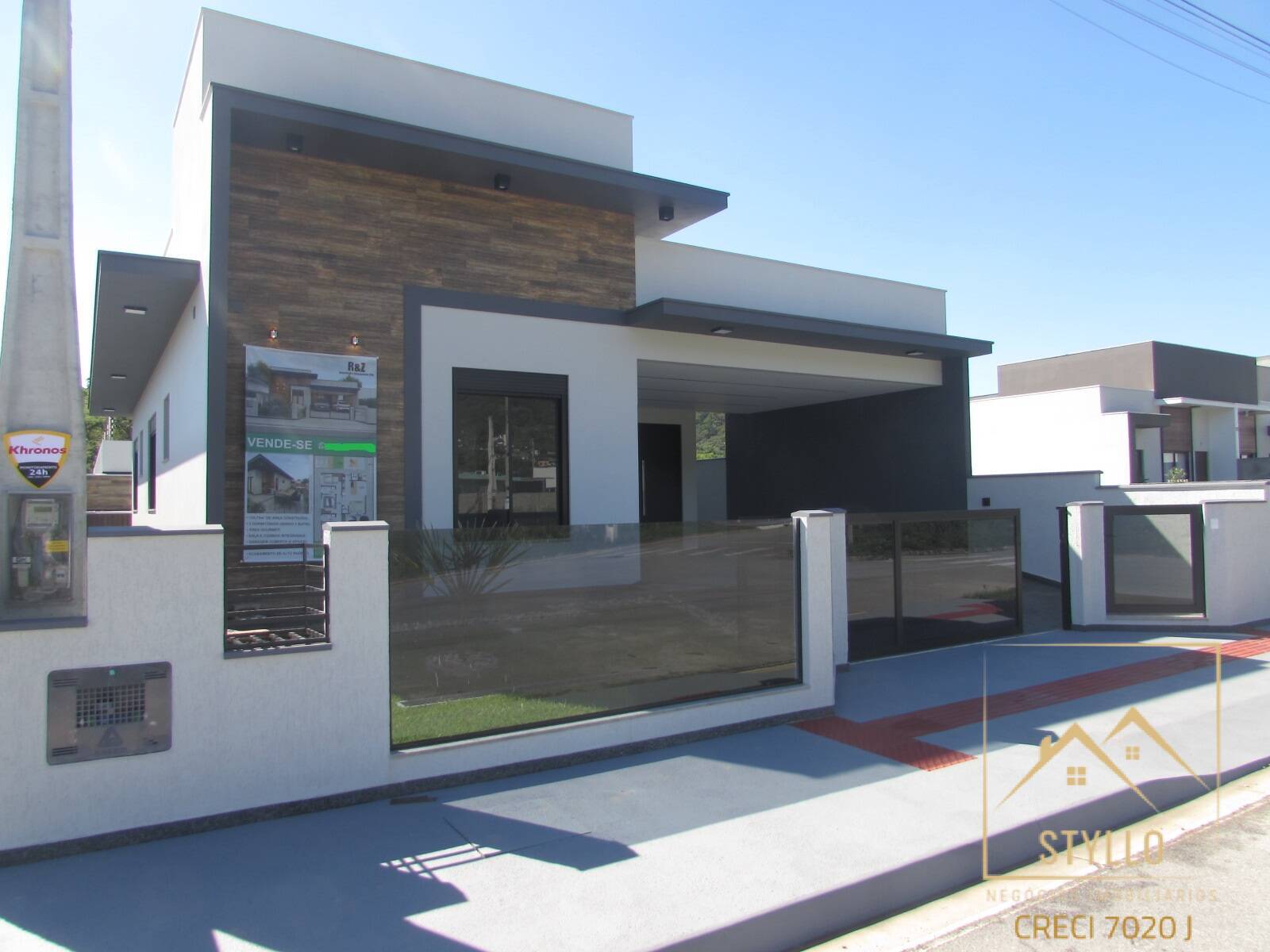 Casa, 3 quartos, 125 m² - Foto 2