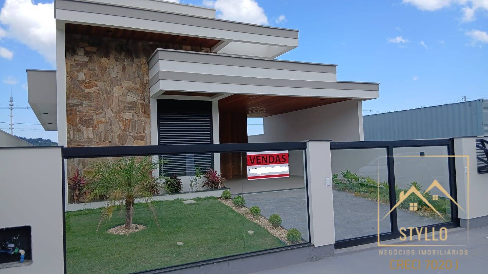 Casa, 3 quartos, 127 m² - Foto 2