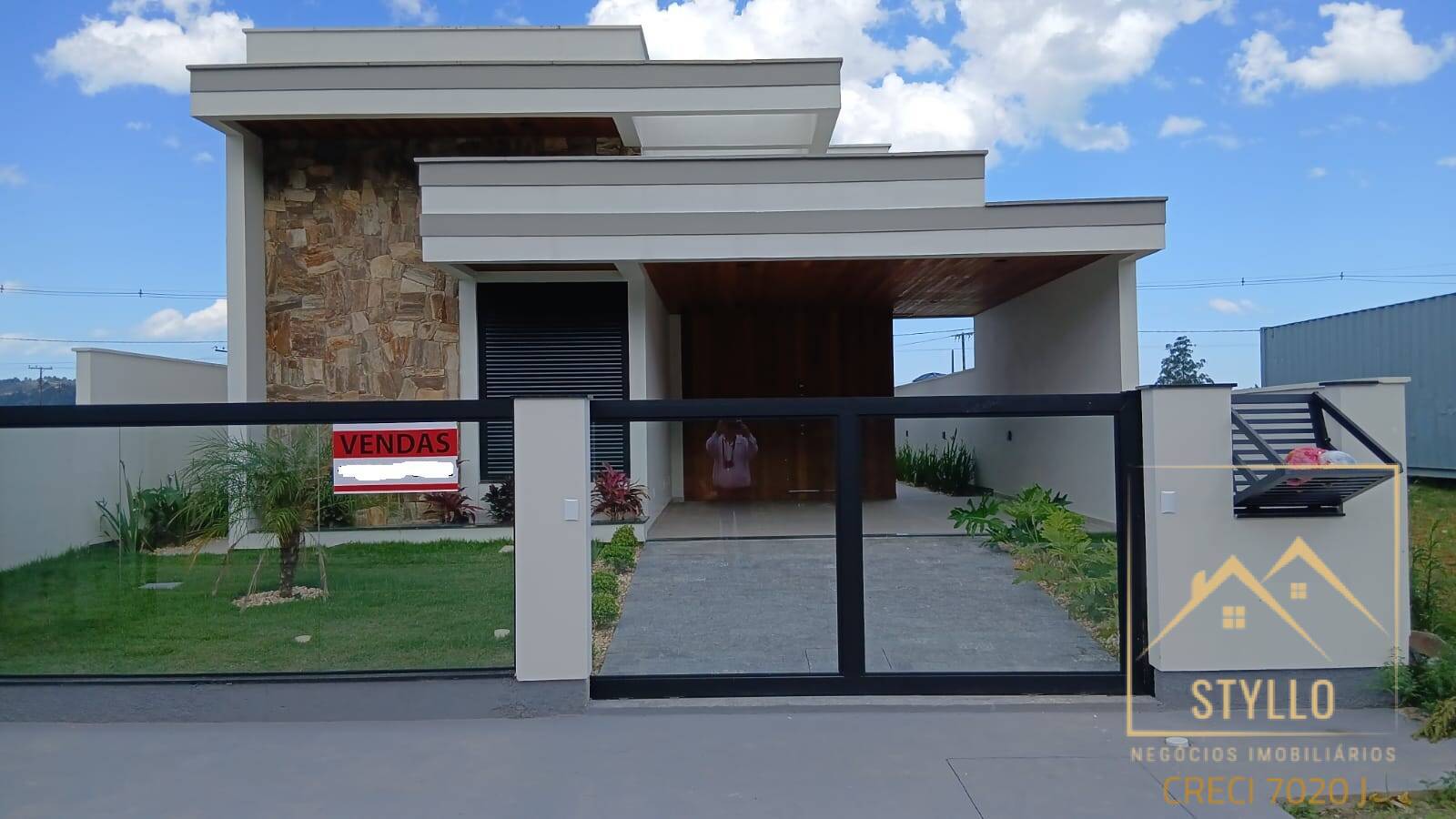Casa, 3 quartos, 127 m² - Foto 1
