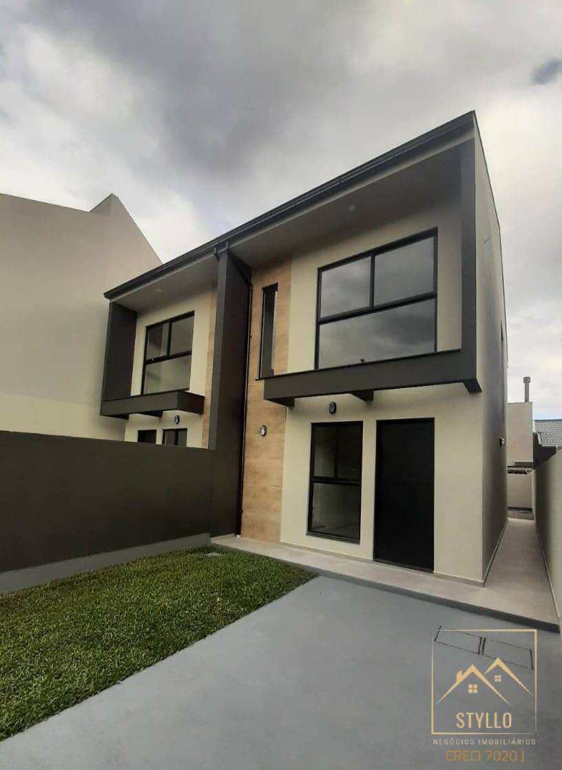 Sobrado, 2 quartos, 73 m² - Foto 1