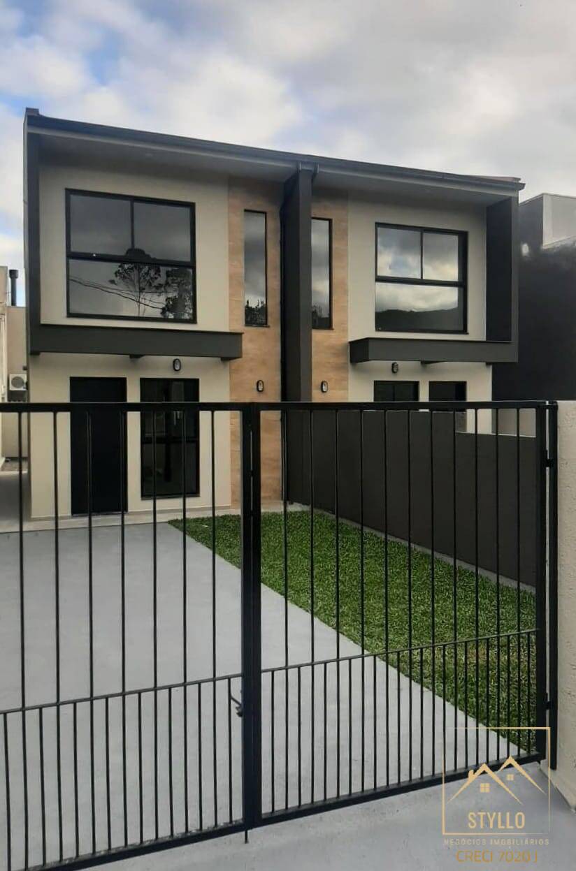 Sobrado, 2 quartos, 73 m² - Foto 2