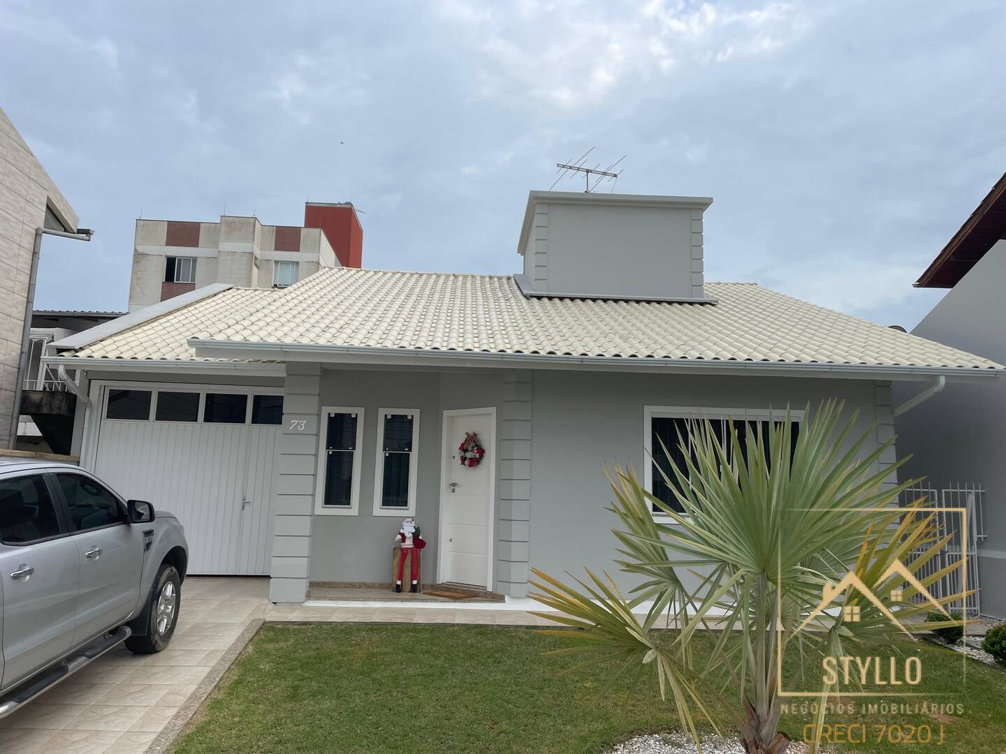 Casa, 2 quartos, 150 m² - Foto 1