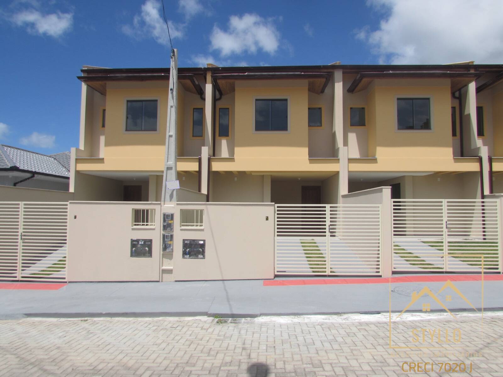 Sobrado, 2 quartos, 100 m² - Foto 1