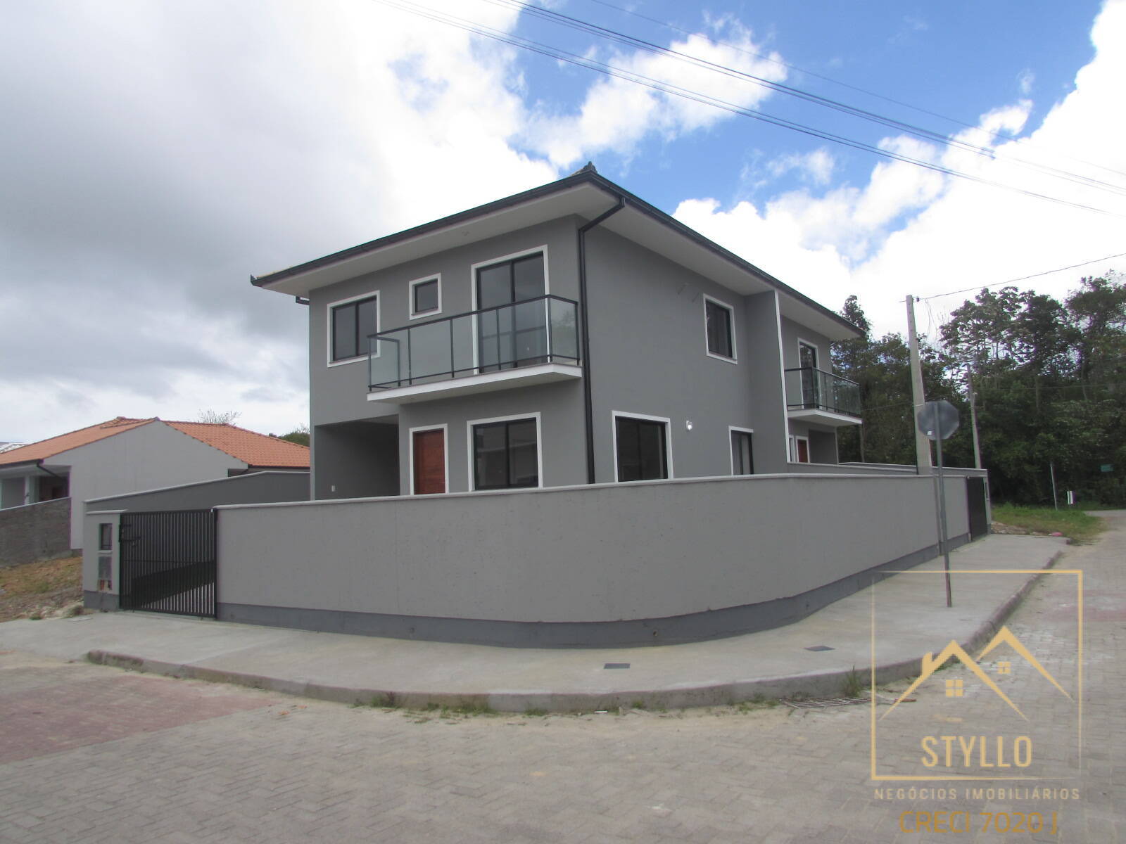 Sobrado, 2 quartos, 102 m² - Foto 1