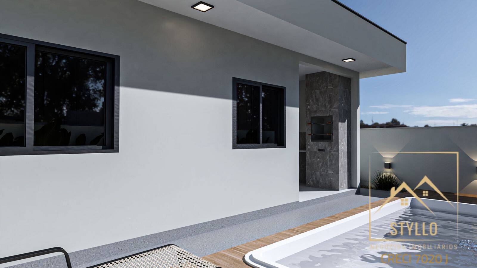 Casa, 3 quartos, 115 m² - Foto 7