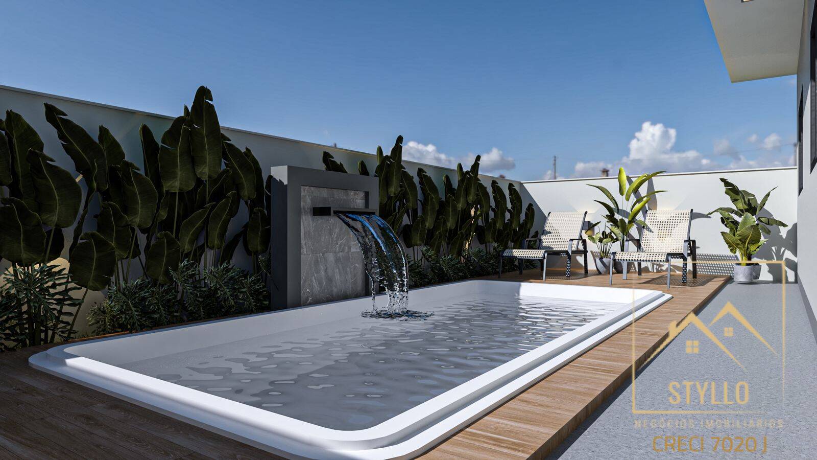 Casa, 3 quartos, 115 m² - Foto 8