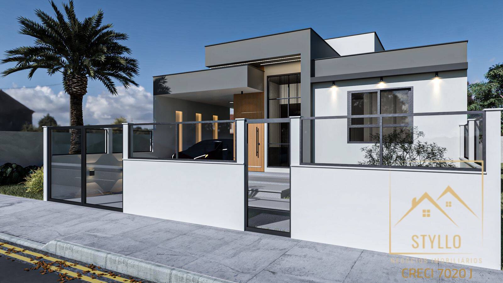 Casa, 3 quartos, 115 m² - Foto 2