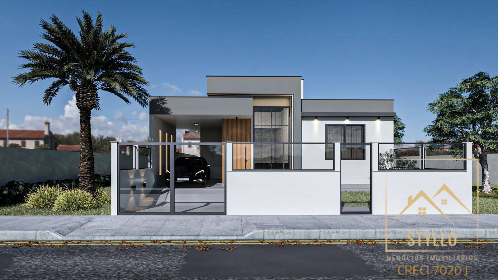 Casa, 3 quartos, 115 m² - Foto 1