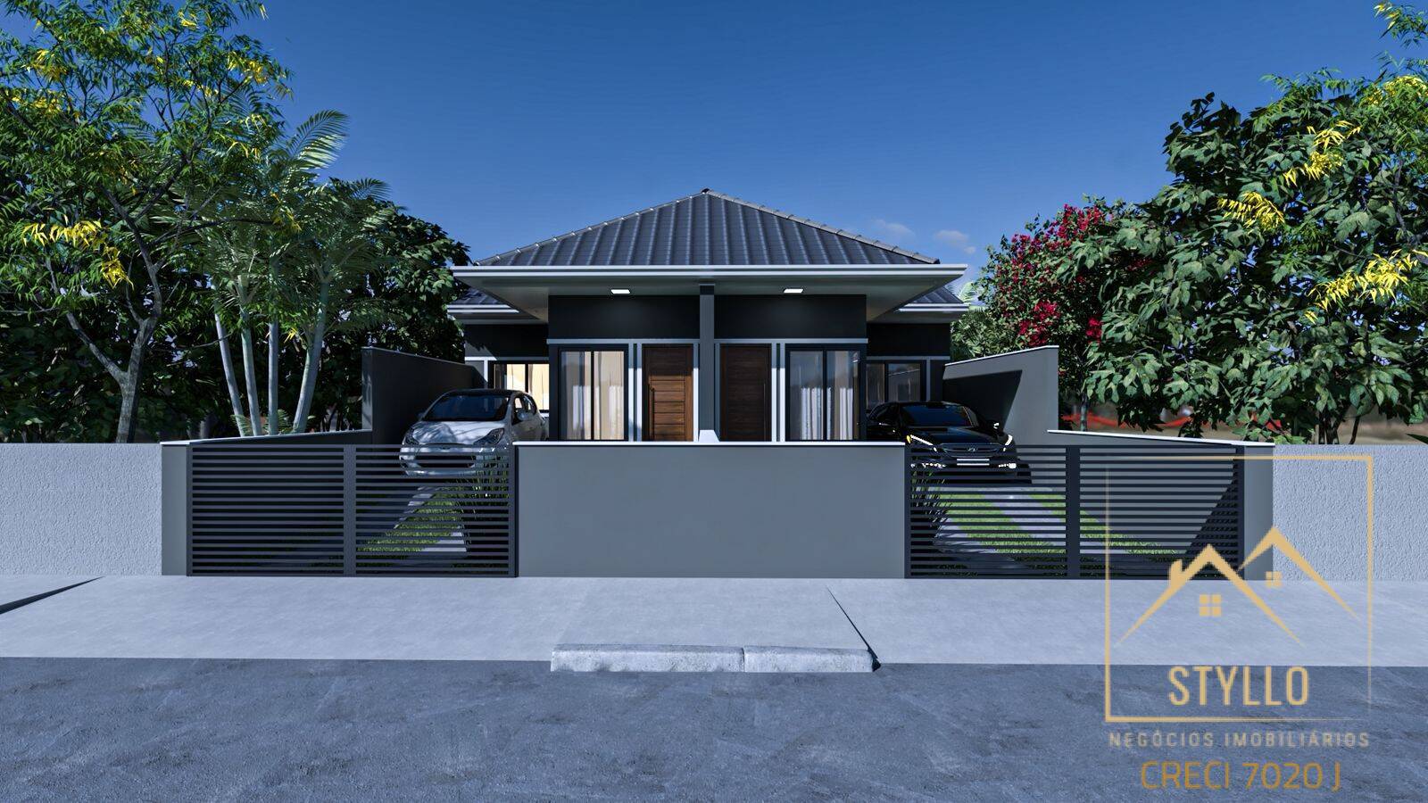 Casa, 2 quartos, 50 m² - Foto 3