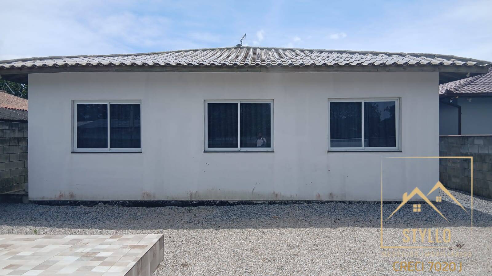 Casa, 3 quartos, 90 m² - Foto 1