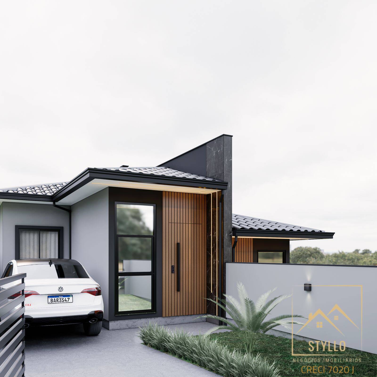 Casa, 2 quartos, 50 m² - Foto 4