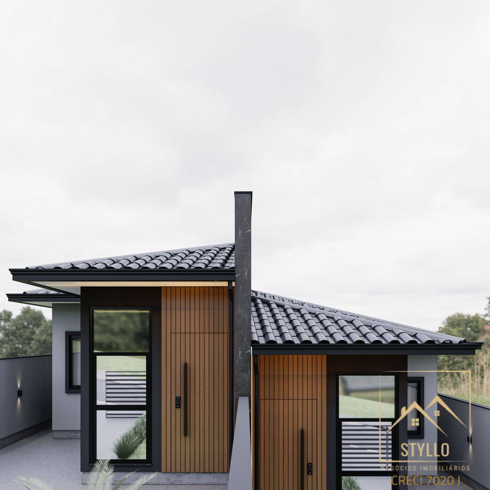 Casa, 2 quartos, 50 m² - Foto 3