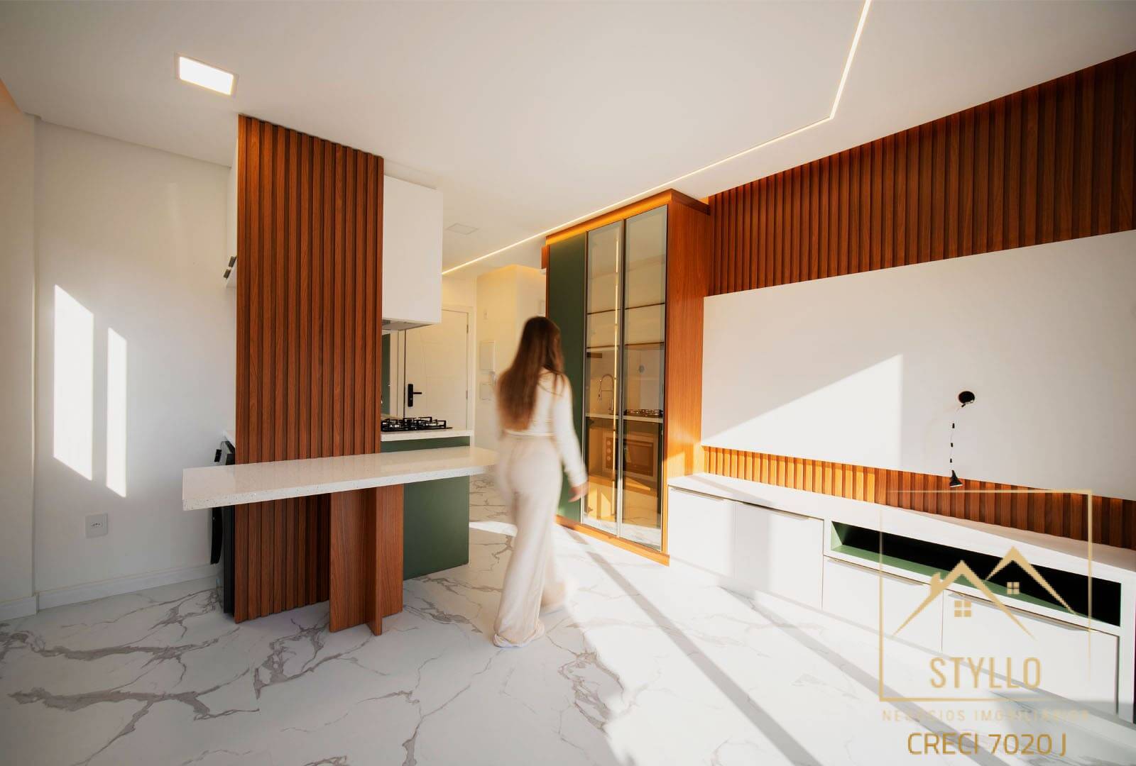 Apartamento, 2 quartos, 57 m² - Foto 4