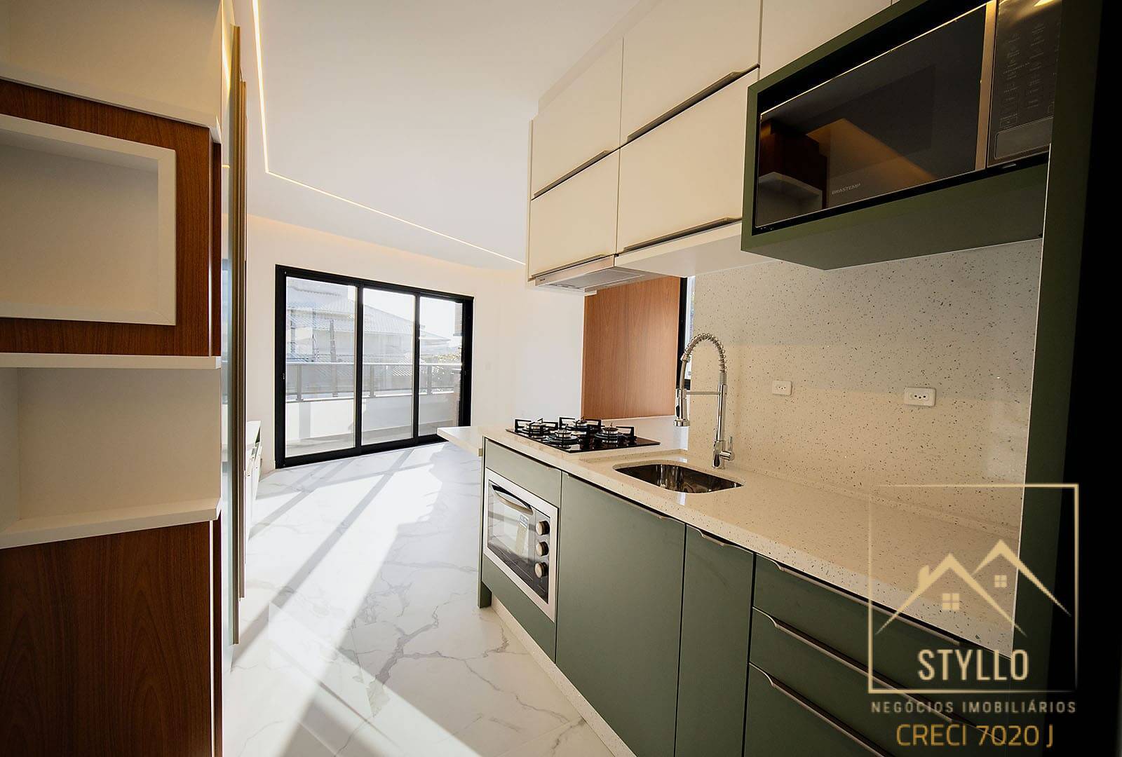 Apartamento, 2 quartos, 57 m² - Foto 6