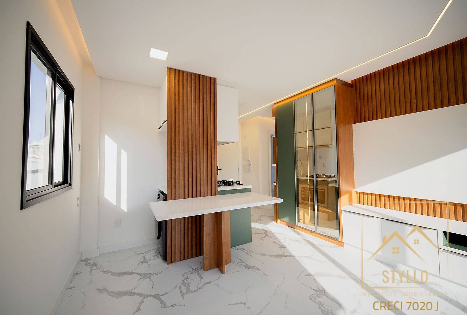 Apartamento, 2 quartos, 57 m² - Foto 3