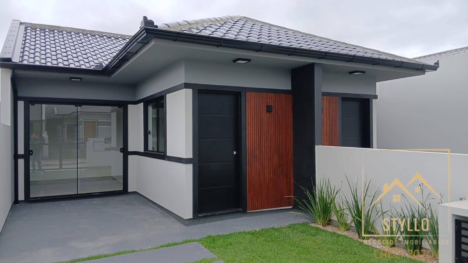 Casa, 2 quartos, 48 m² - Foto 2