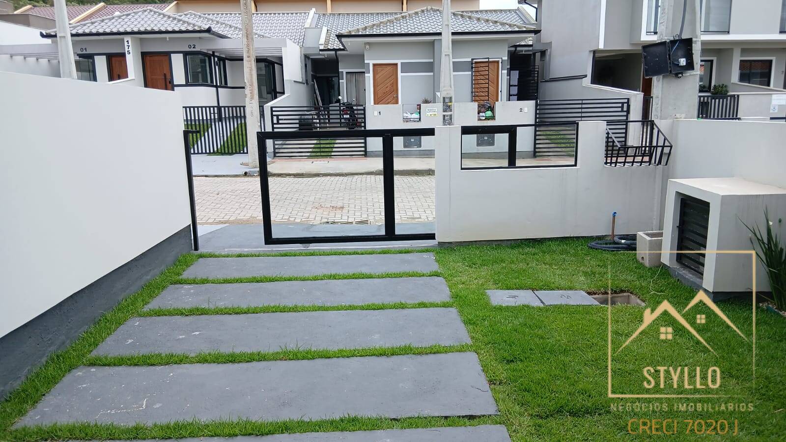 Casa, 2 quartos, 48 m² - Foto 13