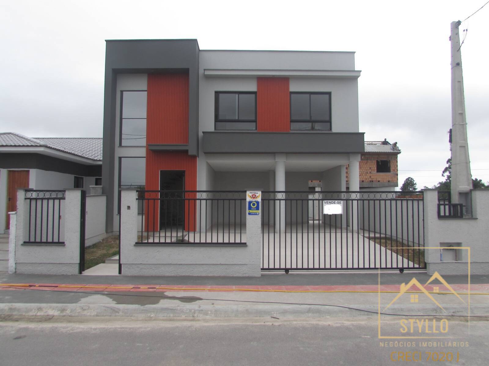 Sobrado, 3 quartos, 135 m² - Foto 1