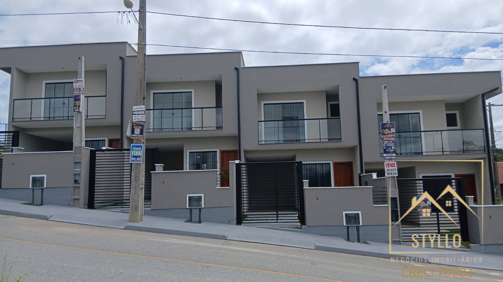 Sobrado, 2 quartos, 110 m² - Foto 1