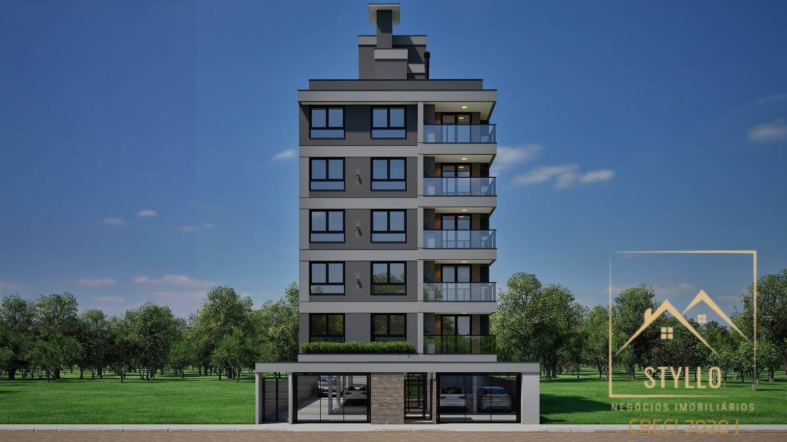 Apartamento, 3 quartos, 87 m² - Foto 2